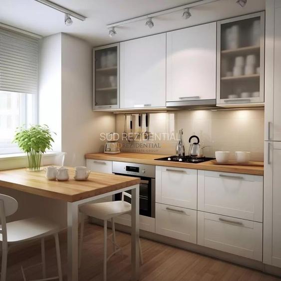 Apartament 3 camere de vanzare, eficient energetic, zona Metalurgiei - 4