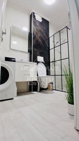 Apartament cu doua camere,centrala proprie, AC, in Giroc - 10