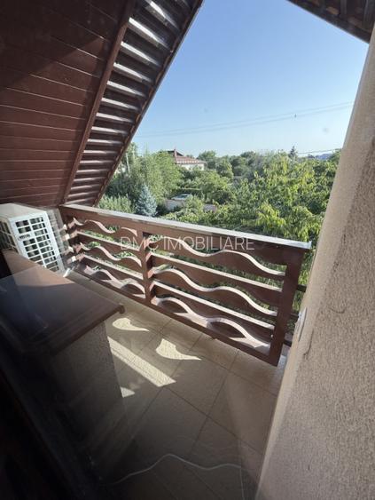 Bolintin Deal, central, vila P+1E+M, teren 1509mp, utilitati, acces facil - 13