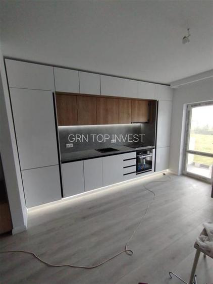 Apartament 3 camere cu balcon si parcare pe Doamna Stanca - 5