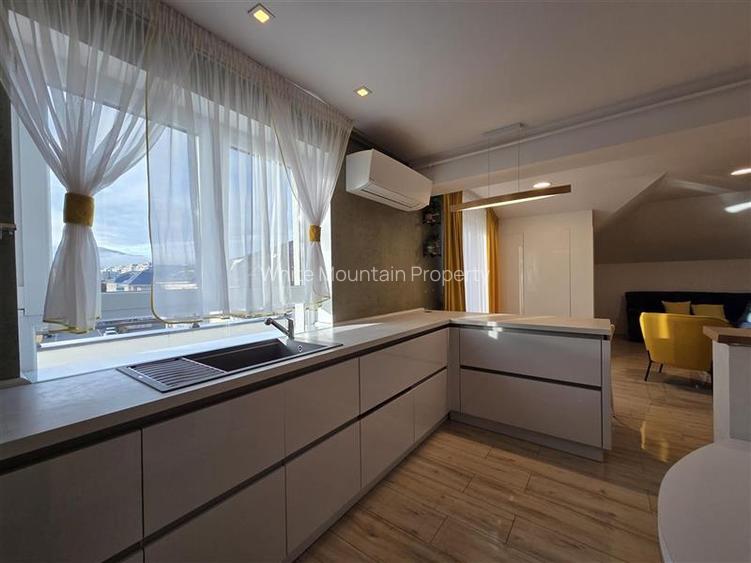 Apartament modern 2 camere Iris Residence Tractorul - 11