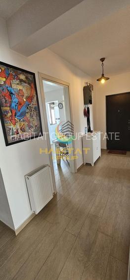 Marriot - 2 camere LUX - mobilat/utilat complet - 4