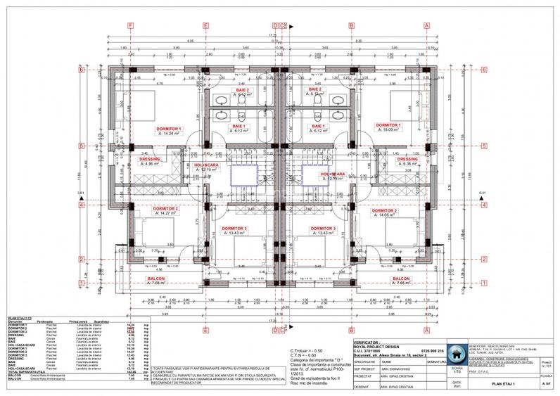 Casa 7 camere | 220 mpu |Langa Amber Forest | – Zona premium Tunari - 5