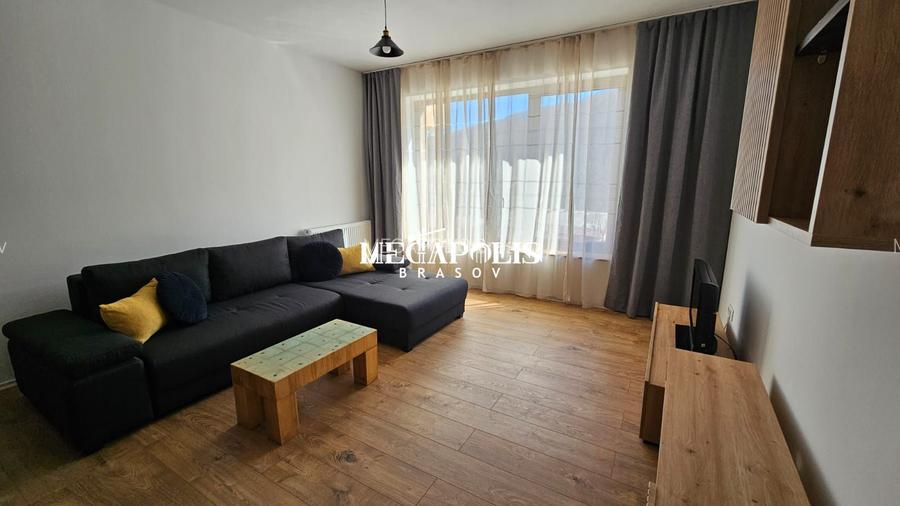 Apartament 2 camere | 59 mp Utili | Parter Înalt | Tâmpa Gardens - 4