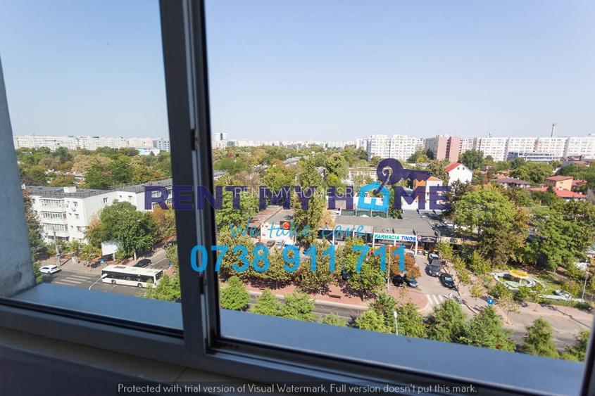 Apartament cu 2 camere de închiriat în zona Baba Novac / Dristor - 12