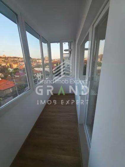 3 camere decomandat | 65 mp | 2 bai | Balcon | Str.Campului–Manastur - 8