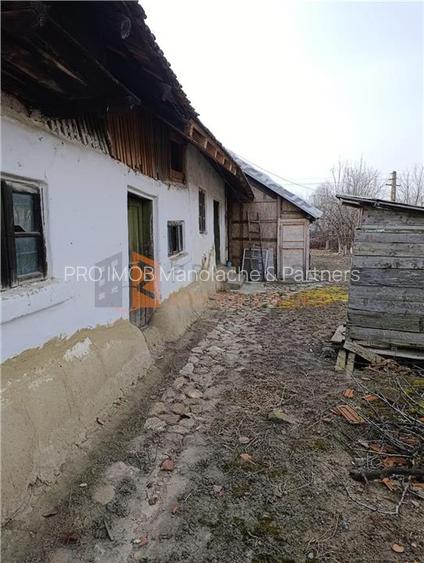 Casa tip parter zona Ulmeni - 6