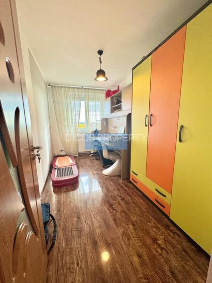 Apartament 3 camere, 64 mp, Nicolae Titulescu, etaj 4 - 5