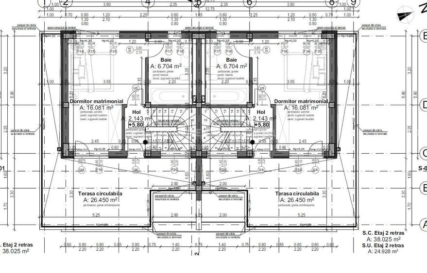 CASA TIP DUPLEX_SPLAIUL UNIRII_ZONA DE CASE_COMISION 0%! - 3
