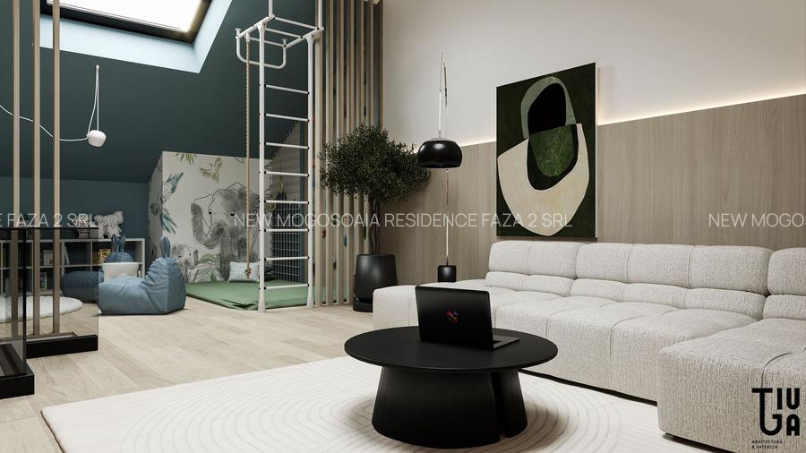 Vile P+1+M, 2 locuri de parcare, gradina proprie, finisaje premium - 16