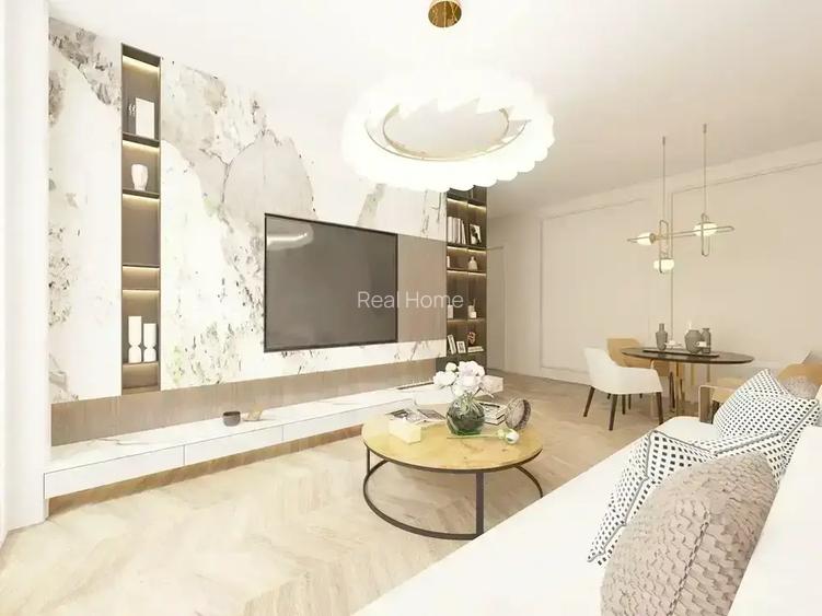 2 Camere Proiect Nou Decomandat Metrou 1 Decembrie 1918 Logie - 7