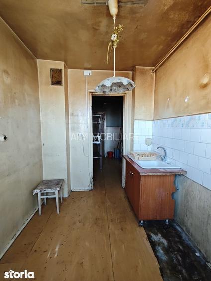Apartament 2 camere - 55mp utili+balcon, etaj 10/10 - 6