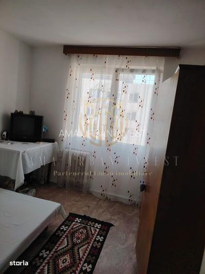 3 Camere Decomandat | Metrou 1 Decembrie | Bloc Reabilitat - 8