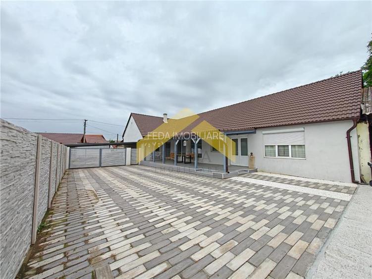 Casa la sol 170 mp utili plus teren de 1,122 mp in Vladimirescu de vanzare - 7