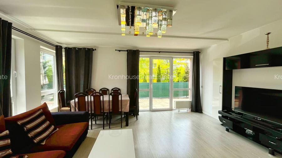 Apartament modern cu 4 camere in Avantgarden - 4