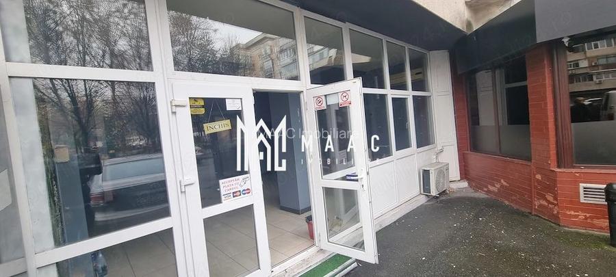 MAAC Imobiliare propune spre închiriere un spațiu comercial cu suprafața de 50 m - 3
