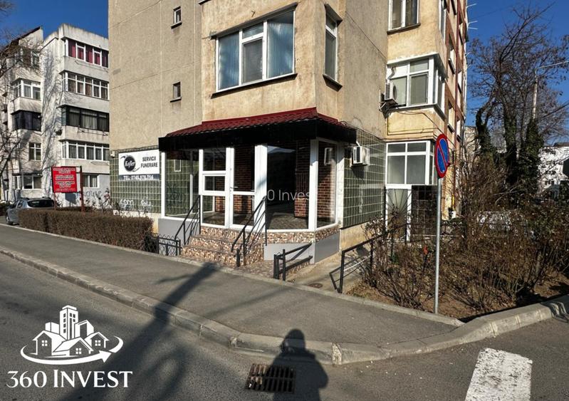 Spațiu comercial de vânzare – Tulcea , Strada 1848 - 3