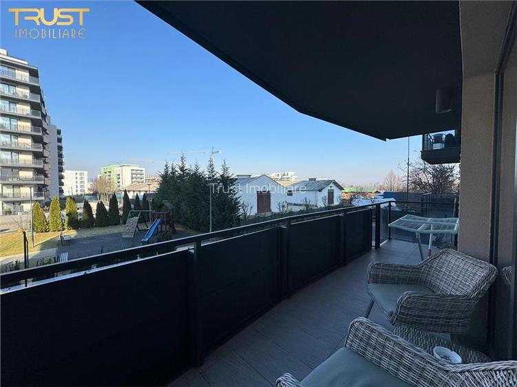 2 camere l Grand Park l Mobilat si utilat l  Balcon - 11