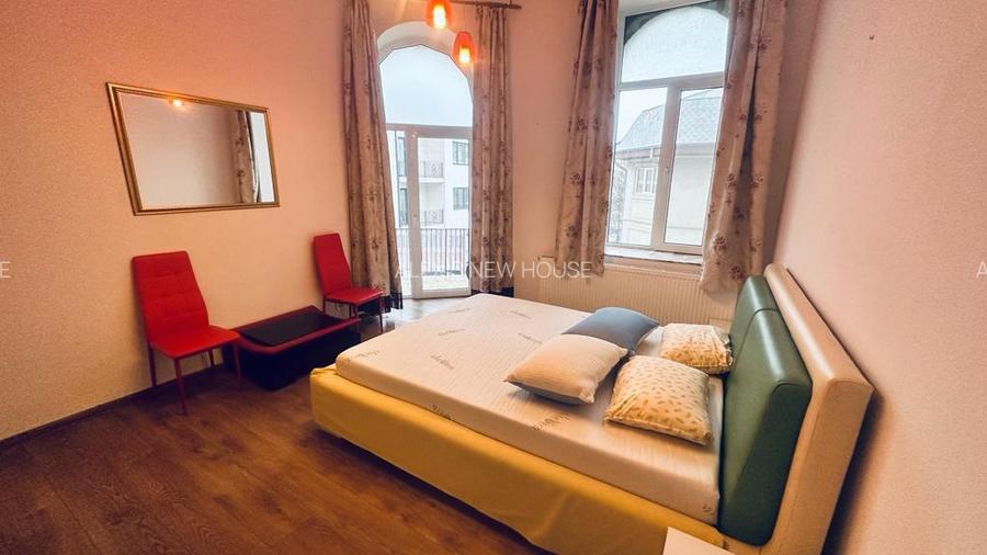 Apartament  cu 3 camere – | Piața Ovidiu | Vedere la mare - 10