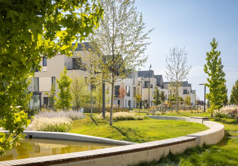 Vanzare duplex 3 camere Pipera | Complex Avalon | Terasa 20 mp - 25