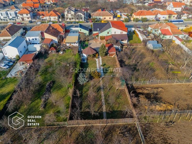 Vila spatioasa cu cinci dormitoare și teren generos de 1440 m in Aradul Nou - 8