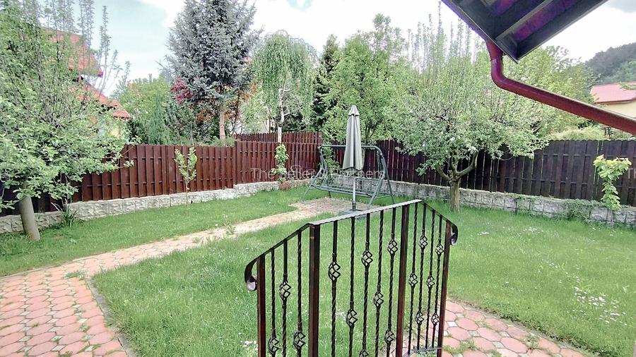 Resedinta familiala in Bunloc – intimitate, natura si acces rapid - 38