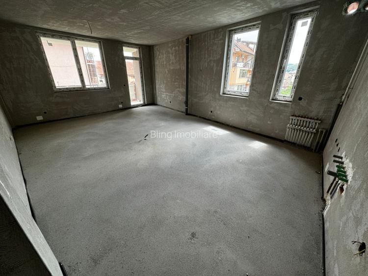 Apartament de 3 camere, 71,34 mp, balcon 8,63 mp, FINISAT zona Muzeul Apei - 3