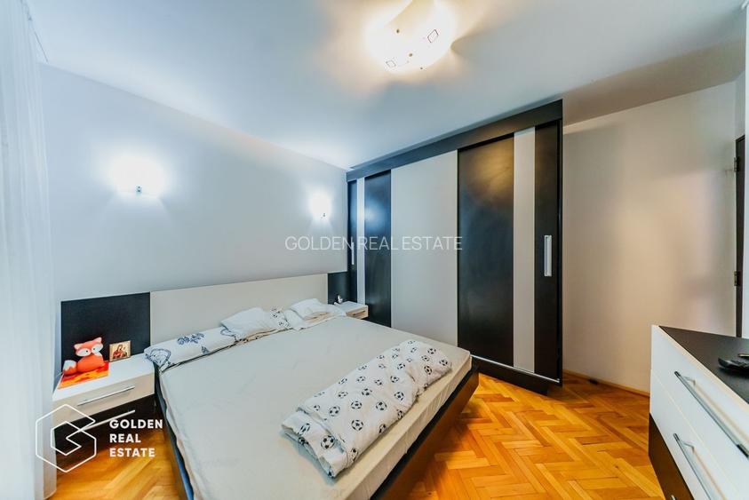 Apartament decomandat, 3 camere, 2 bai, 2 balcoane, BANU MARACINE - 5