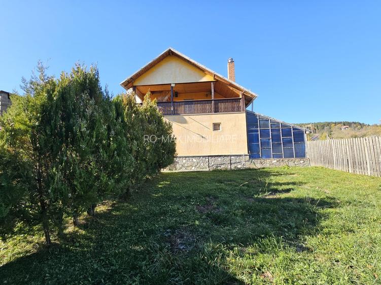 Vila 7 camere 320 mp- Valea Neagra-Prahova, mobilata/utilata complet! - 39