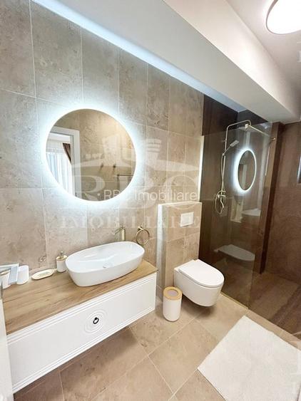 Casa la prima inchiriere cu 500 mp teren in Popesti - 8