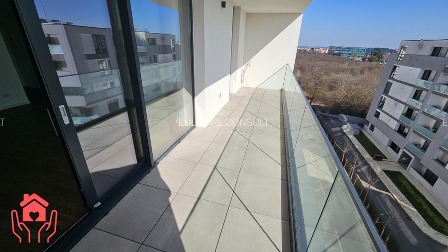 JANDARMERIEI (THE IVY)- PRIMA LOCUIRE I orientare SUD I parcare subterana - 22