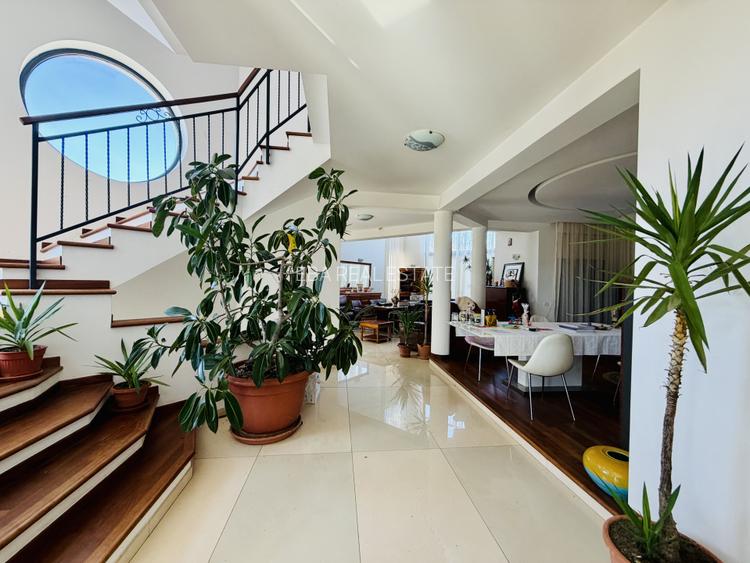 Resedinta excusivista ieșire lac, 582 mp, 550 mp teren, Rosu-Chiajna - 2