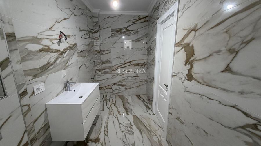 3 Camere Băneasa – 2 bai/2 terase Încălzire în Pardoseală, Lux - 13