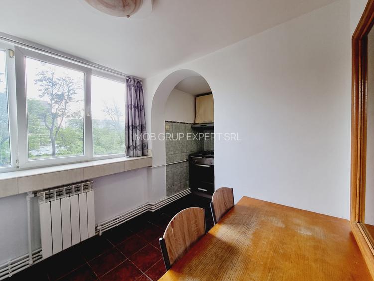 Apartament cu o camera, Mazepa 1, CT, Ac, mobilat si utilat ! - 7