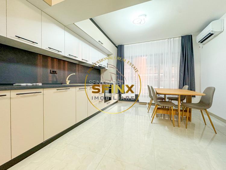Prima inchiriere Select Residence Dudesti metrou Dristor loc parcare - 2