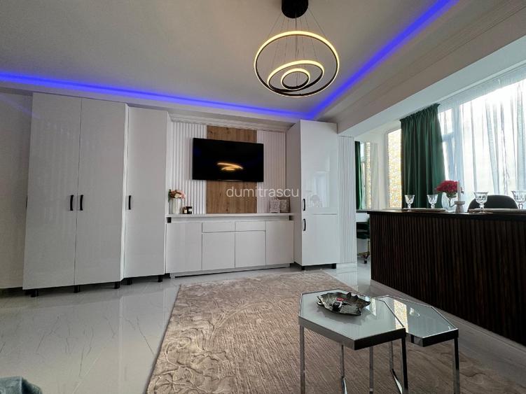 Închiriez studio ultralux  Parcul Tăbăcăriei, City Park Mall - 5