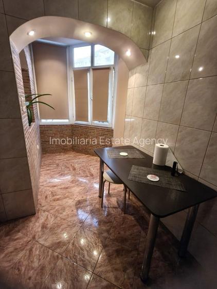Apartament 2 camere Nerva Traian, stradal, 5 minute de metrou, mobilat modern - 6