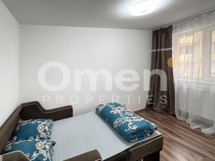 Apartament 3 camere de închiriat | zonă centrală | etaj 1 | decomandat |  | - 5