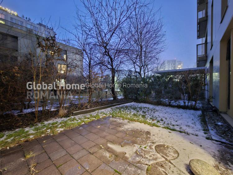 Apart 2 camere 60m2 + Gradina 30m2 | Aviatiei Park - 2 Bai | Imobil Nou - 18