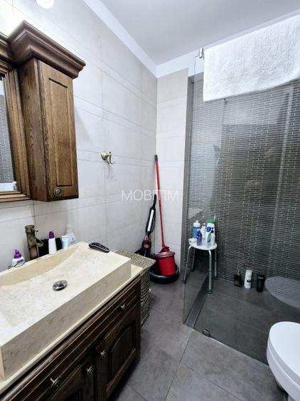 Apartament 4 camere  104 mp  in Mannastur imobil nou - 15