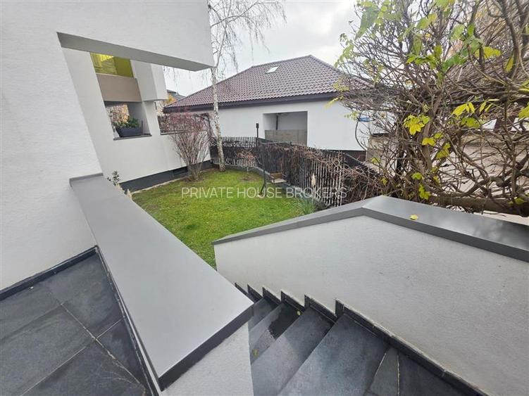 Pipera | Scoala Questfield | Bloc 2012 | Parcare | Gradina - 8