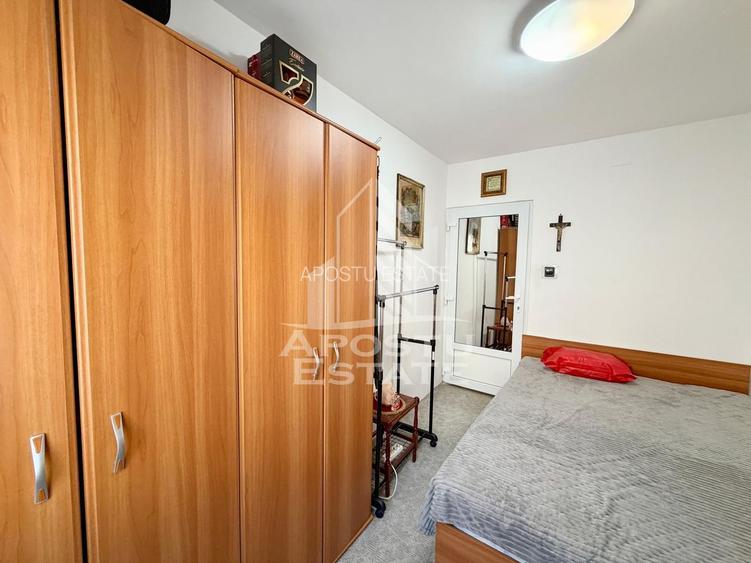 Apartament 3 camere, etaj 1, Boxa,  centrala proprie, zona Lipovei - 8
