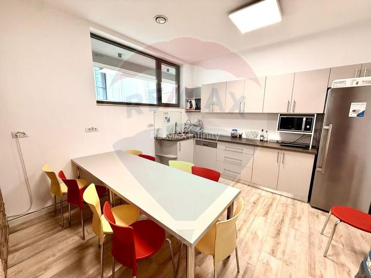 De închiriat spațiu Comercial/ de Birouri modern, Central - 16