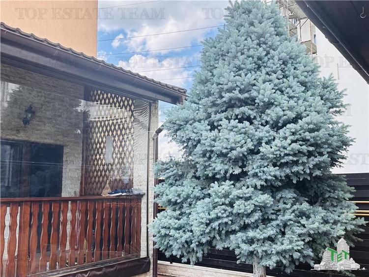 Vila superba 360 mp construiti, 524 mp curte, 6 camere, P+1+M ROSU - 9