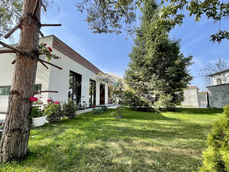 Vila cu 5 camere // * 565 mp gradina* // Tunari - 43