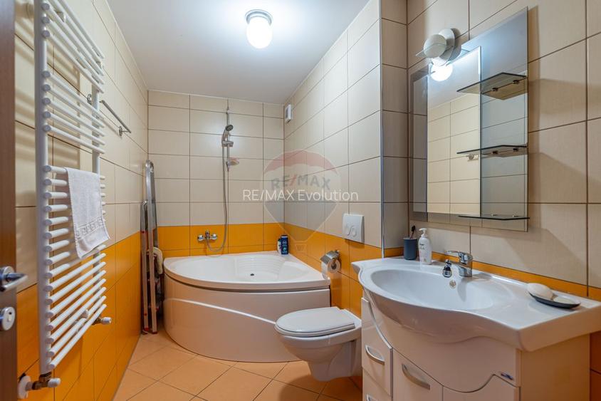 Apartament 2 camere Sinaia, vibe autentic de vacanță - 5
