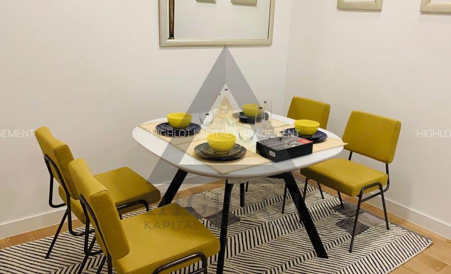 2 camere mobilate in complex Apollo D’or Downtown Residence UNIRII - 6