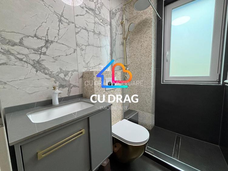 Casă elegantă de închiriat în zona Parcului Subarini - 7