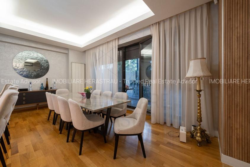 Garden Suite | Apartament superb cu terasa si gradina | 2 locuri de parcare - 3