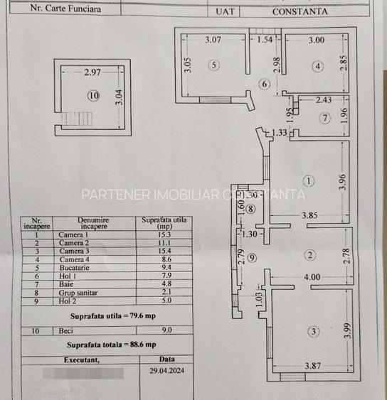 Casa de caramida cu posibilitate de supraetajare - 8